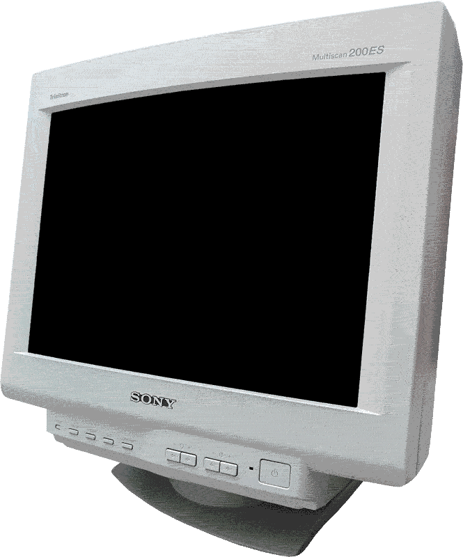 Sony CRT
